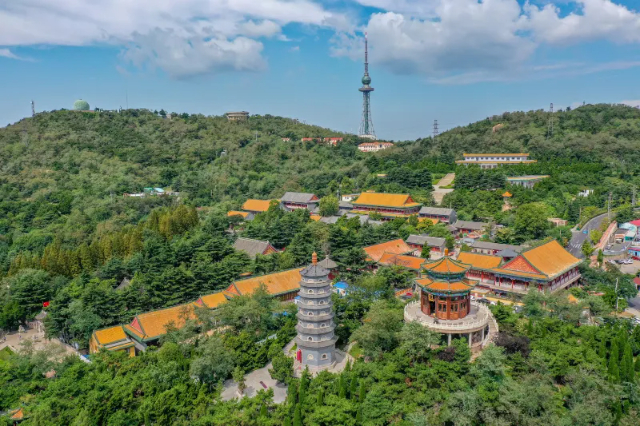 Tempio di Zhanshan - Qing Dao Shi | Secret World Trip Planner