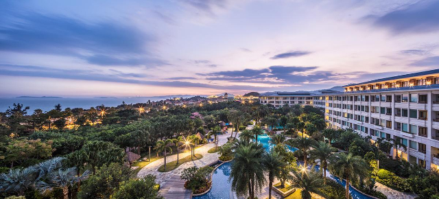 Distrito de Haicang, Balneario de Riyuegu - Xia Men Shi | Secret World Trip Planner