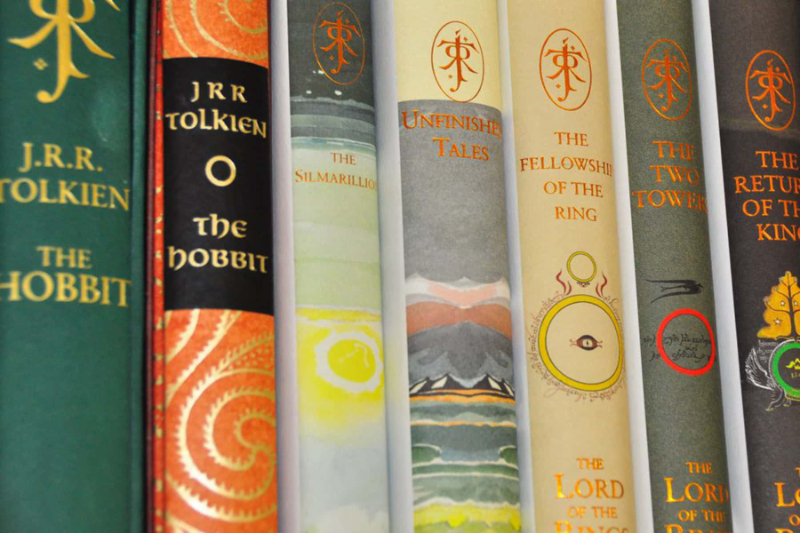 Collection J.R.R. Tolkien — Milwaukee