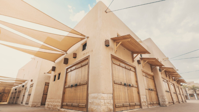 District d'Addoho : un voyage au cœur de la tradition najdi - Riyadh | Secret World Trip Planner