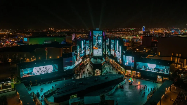 Boulevard Riyadh City - Un plaisir sans fin au cœur de Riyadh - Riyadh | Secret World Trip Planner