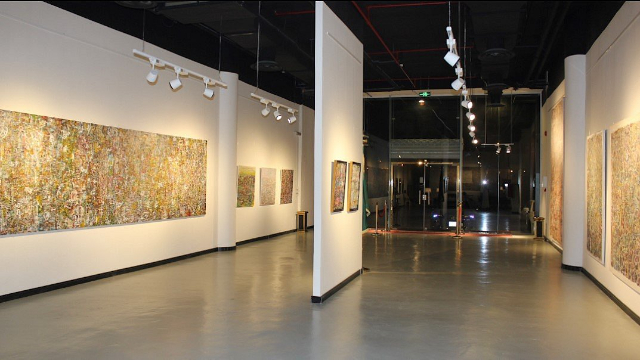 Galerie d'art Al Ajlan - Là où les mots, la couleur et le patrimoine se rencontrent - Riyadh | Secret World Trip Planner