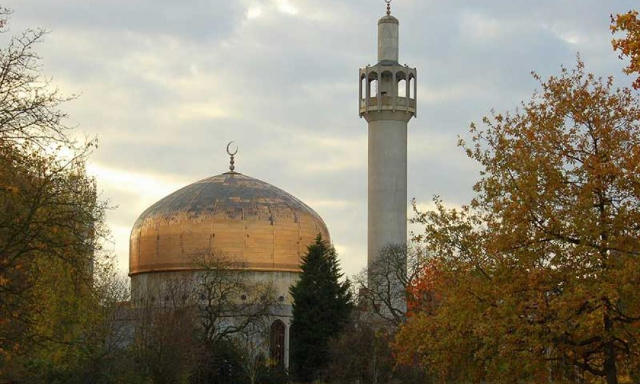 La Moschea Centrale di Londra - 146 Park Rd | Secret World Trip Planner