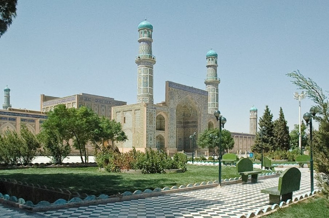 La Gran Mezquita de Herat, - Herat | Secret World Trip Planner
