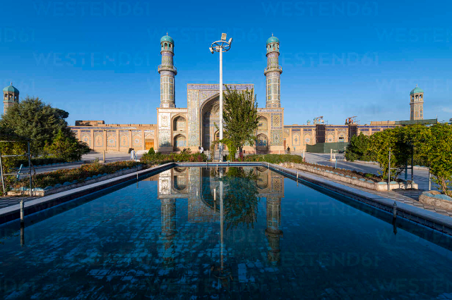 La Gran Mezquita de Herat, - Herat | Secret World Trip Planner