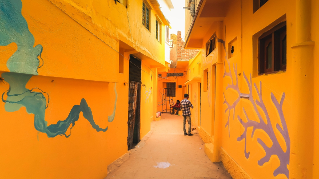 Distrito artístico Maqtha - Hyderabad | Secret World Trip Planner