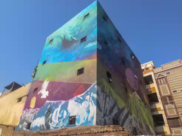 Distrito artístico Maqtha - Hyderabad | Secret World Trip Planner