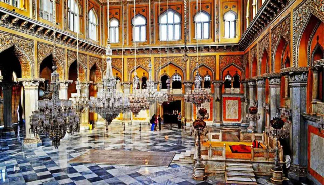 Афтаб Махал - Hyderabad | Secret World Trip Planner