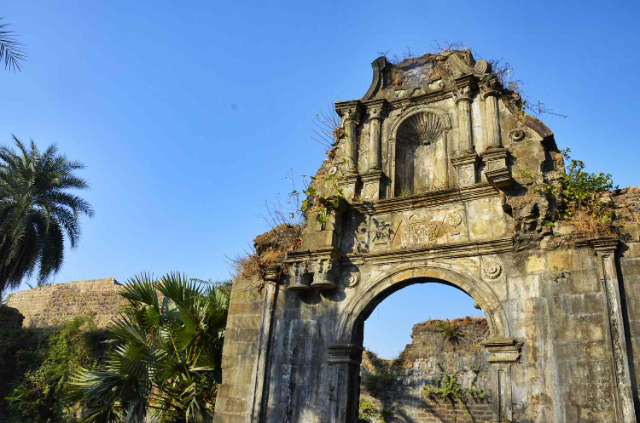 Forte di Vasai - Naigaon | Secret World Trip Planner