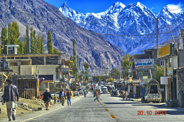 探索戈贾尔：吉尔吉特-巴尔蒂斯坦通往高峰和古道的门户 - Hunza Nagar | Secret World Trip Planner