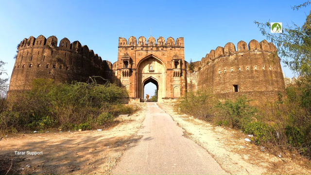 Форт Рохтас, - Rohtas | Secret World Trip Planner