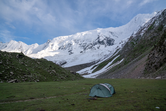 Trek du camp de base du Rakaposhi - Gilgit | Secret World Trip Planner