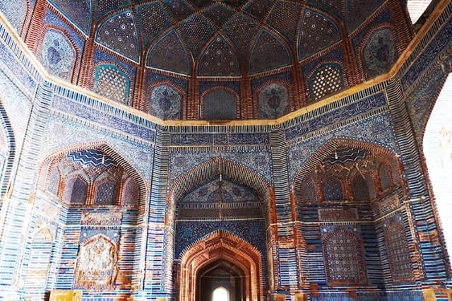 La Moschea di Shah Jahan - Thatta | Secret World Trip Planner