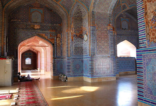 La mosquée Shah Jahan - Thatta | Secret World Trip Planner
