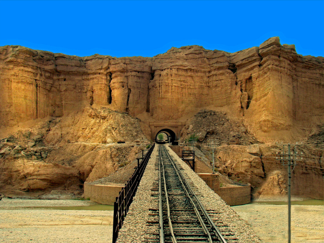 Ruta de Rohri a Quetta - Trighati | Secret World Trip Planner