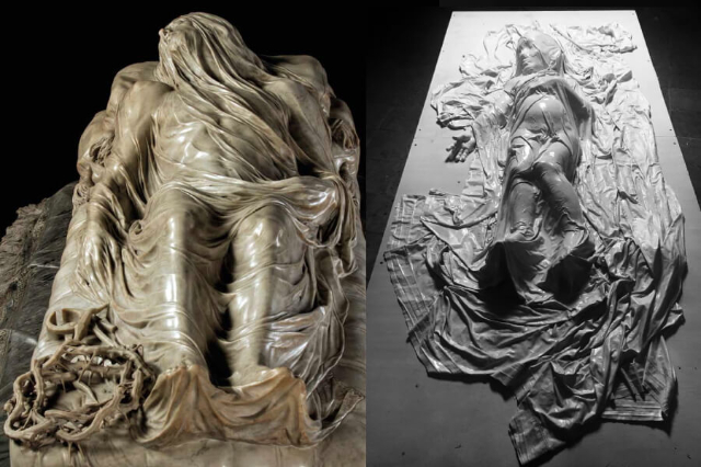 Echi d'innocenza: Lo struggente viaggio della scultura del Figlio Velato a Napoli - Napoli | Secret World Trip Planner
