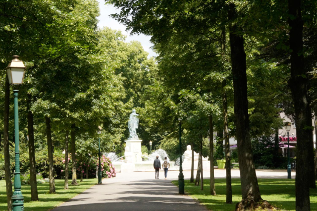 Champ de Mars Parkı - Colmar | Secret World Trip Planner