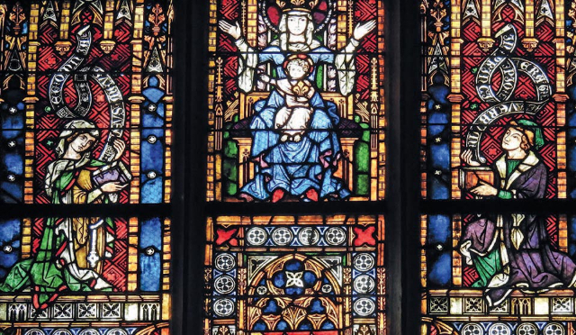 Église des Dominicains (Dominik Kilisesi) - Colmar | Secret World Trip Planner