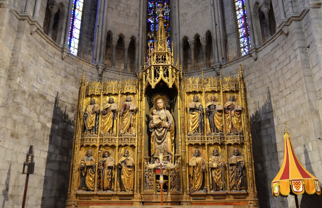 Església de Sant Feliu - Fortaleza, Santuario y Símbolo de Girona - Girona | Secret World Trip Planner