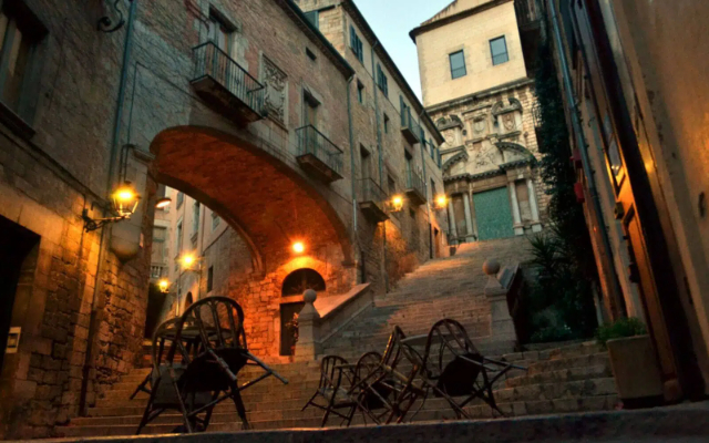 Еврейский квартал - средневековый лабиринт памяти и тайн - Girona | Secret World Trip Planner