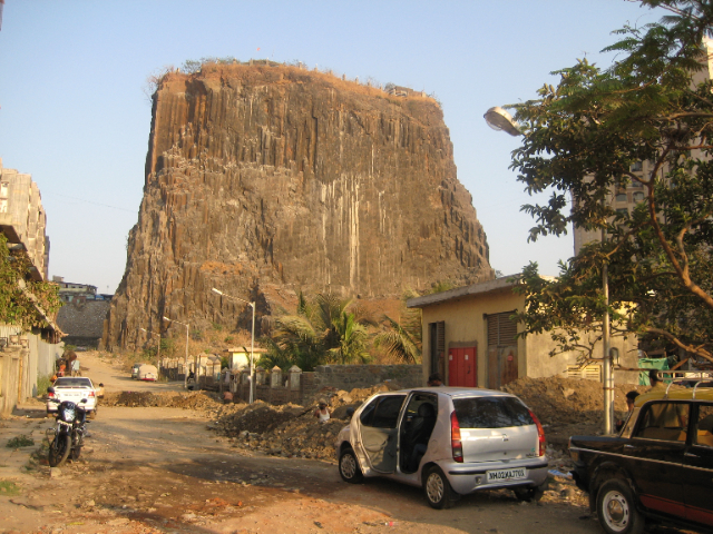 Gilbert Hill - Mumbai | Secret World Trip Planner