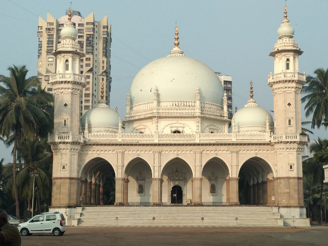 Хаснабад Дарга - Mumbai | Secret World Trip Planner