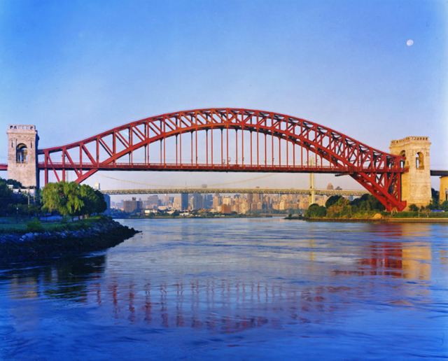 Il ponte Hell Gate - New York | Secret World Trip Planner