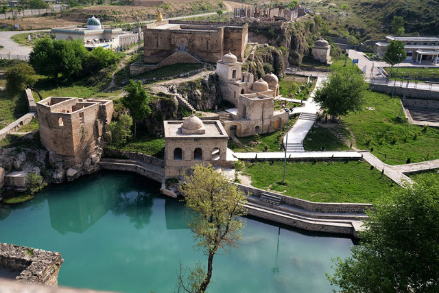 Los templos Katas Raj - Katas | Secret World Trip Planner