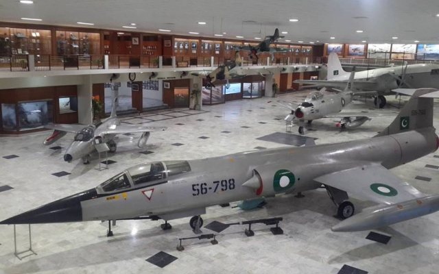 Museo de las Fuerzas Aéreas de Pakistán - Karachi | Secret World Trip Planner