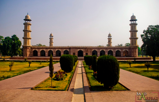 La tumba de Jahangir - Lahore | Secret World Trip Planner