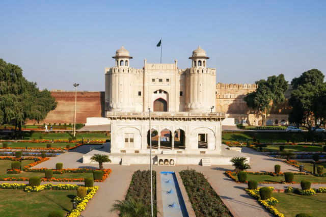 拉合尔要塞 - Lahore | Secret World Trip Planner