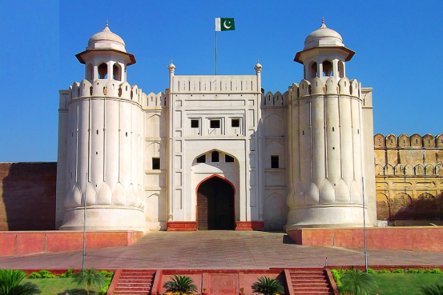 拉合尔要塞 - Lahore | Secret World Trip Planner