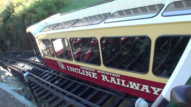 El ferrocarril Incline en Tennessee - Chattanooga | Secret World Trip Planner