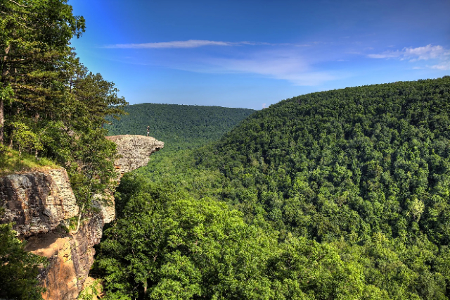 Gli Ozarks - Altopiano d'Ozark | Secret World Trip Planner
