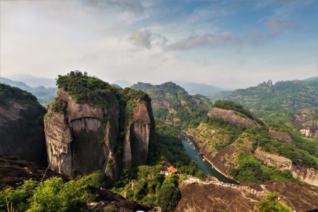Monts Wuyi - Nan Ping Shi | Secret World Trip Planner
