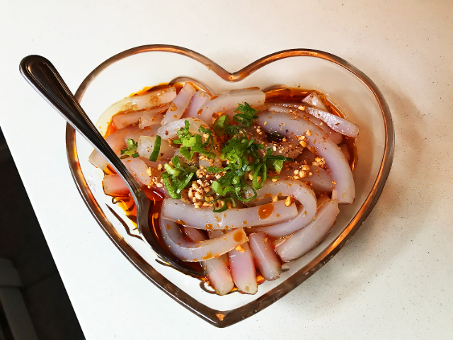 Jalea de hierbas — Xiamen