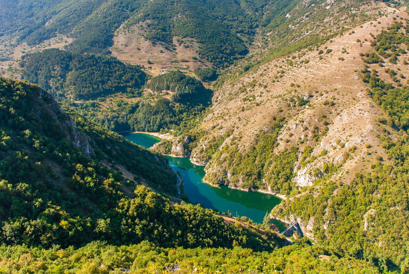 Sagittario Gulley - Anversa degli Abruzzi | Secret World Trip Planner
