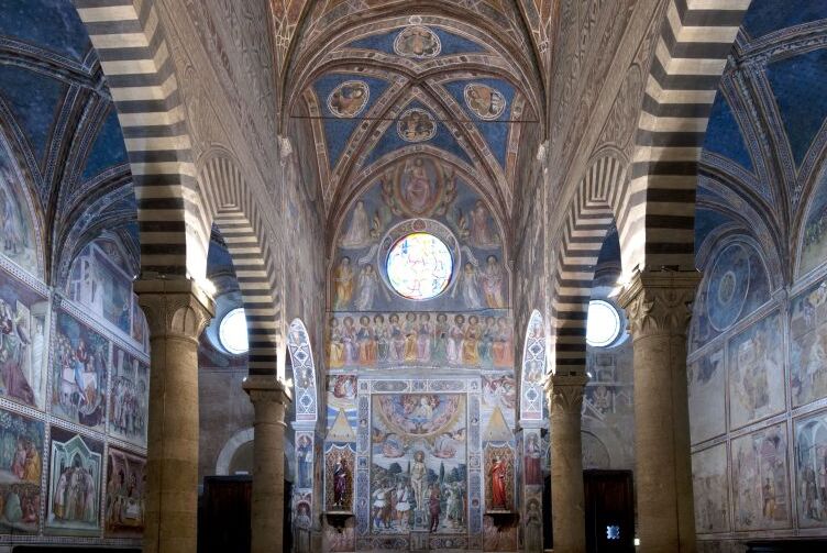 The Collegiate Church of San Gimignano - San Gimignano | Secret World Trip Planner