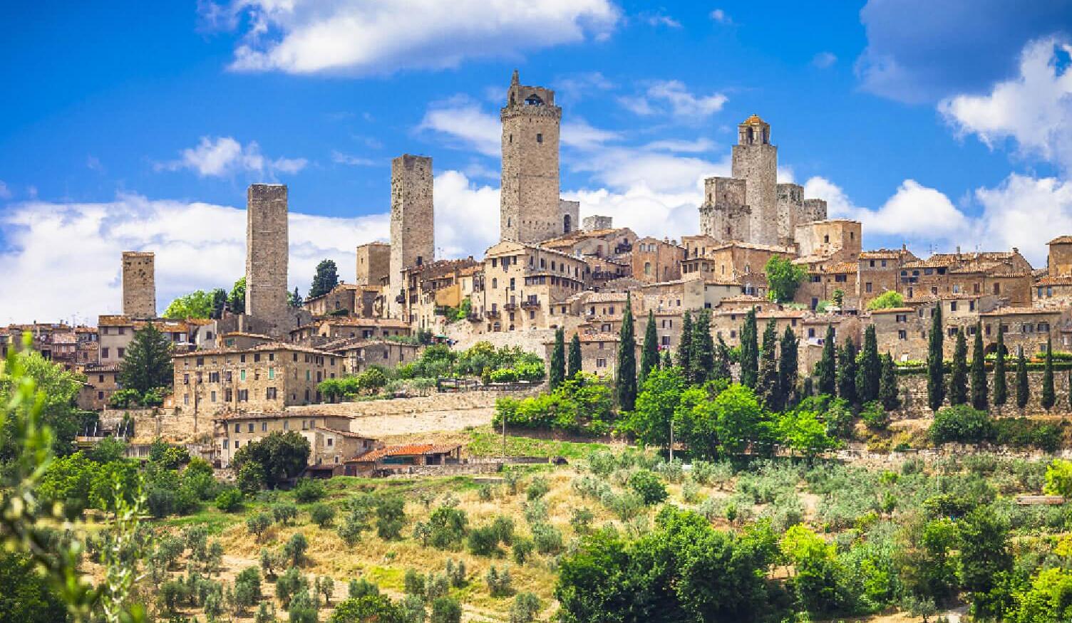 San Gimignano, UNESCO World Heritage Site - San Gimignano | Secret World Trip Planner