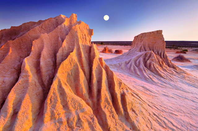 Parco nazionale Mungo - Mungo | Secret World Trip Planner