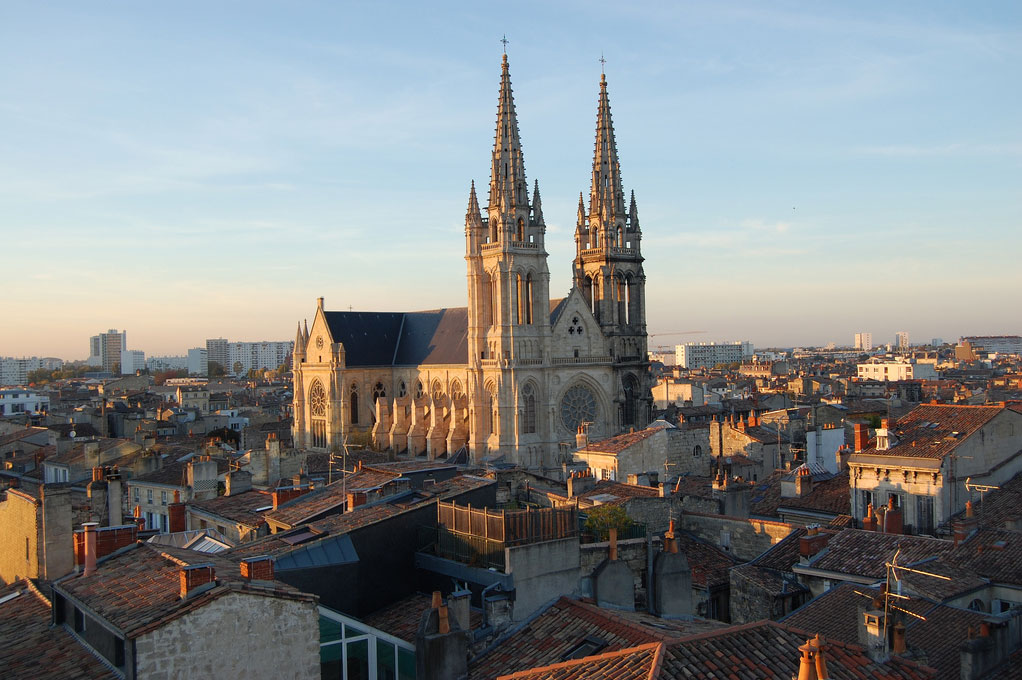 Saint-Andr-Katedralen - Bordeaux | Secret World Trip Planner