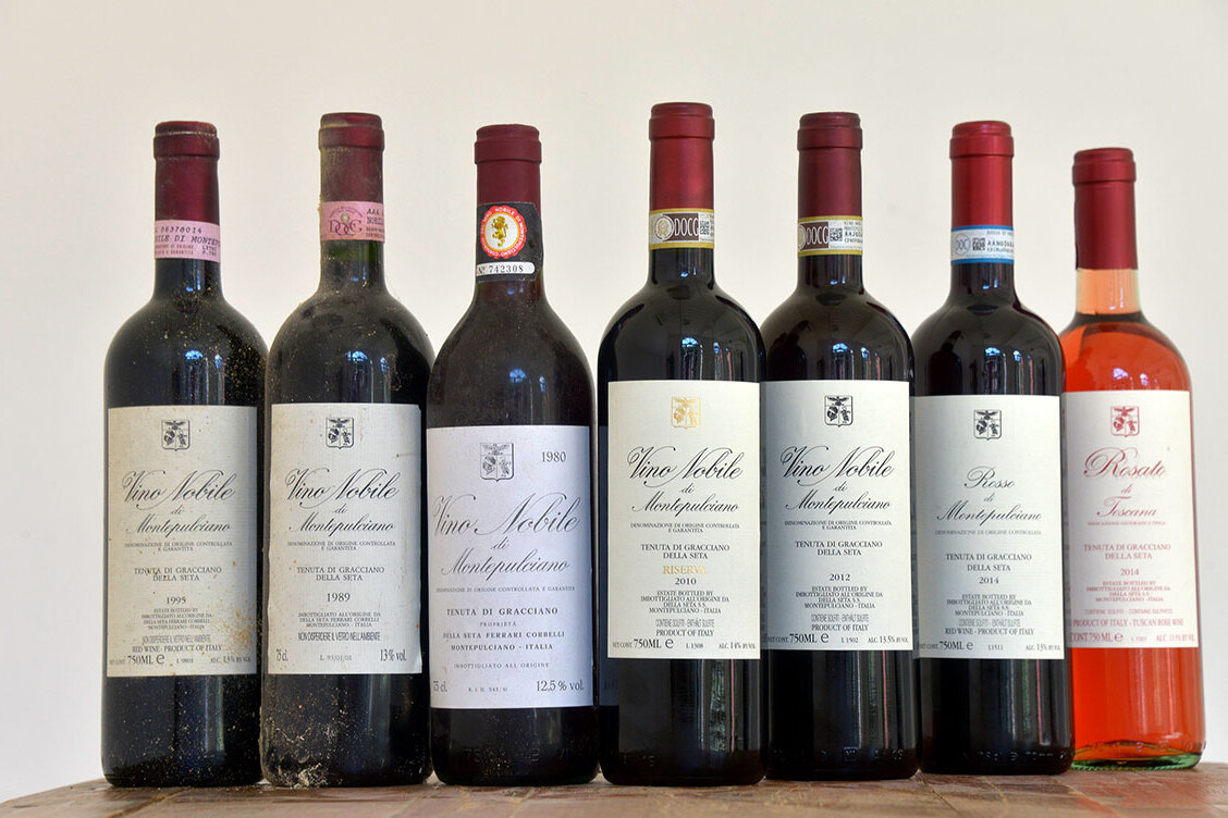 Toscane et vin | Le domaine Gracciano à Montepulciano - Montepulciano | Secret World Trip Planner