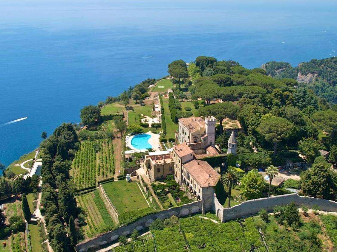 Ravello | Hotel Villa Cimbrone: An Italian Wonder - Ravello | Secret World Trip Planner