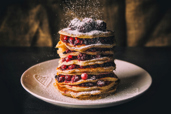 Pannkakor, från grekerna till USA - Roma | Secret World Trip Planner