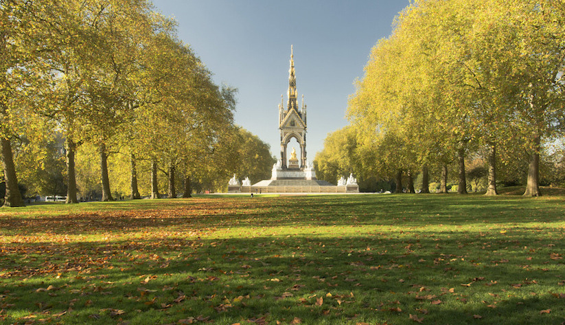Londres | Kensington Gardens y el Albert Memorial - Albert Memorial | Secret World Trip Planner