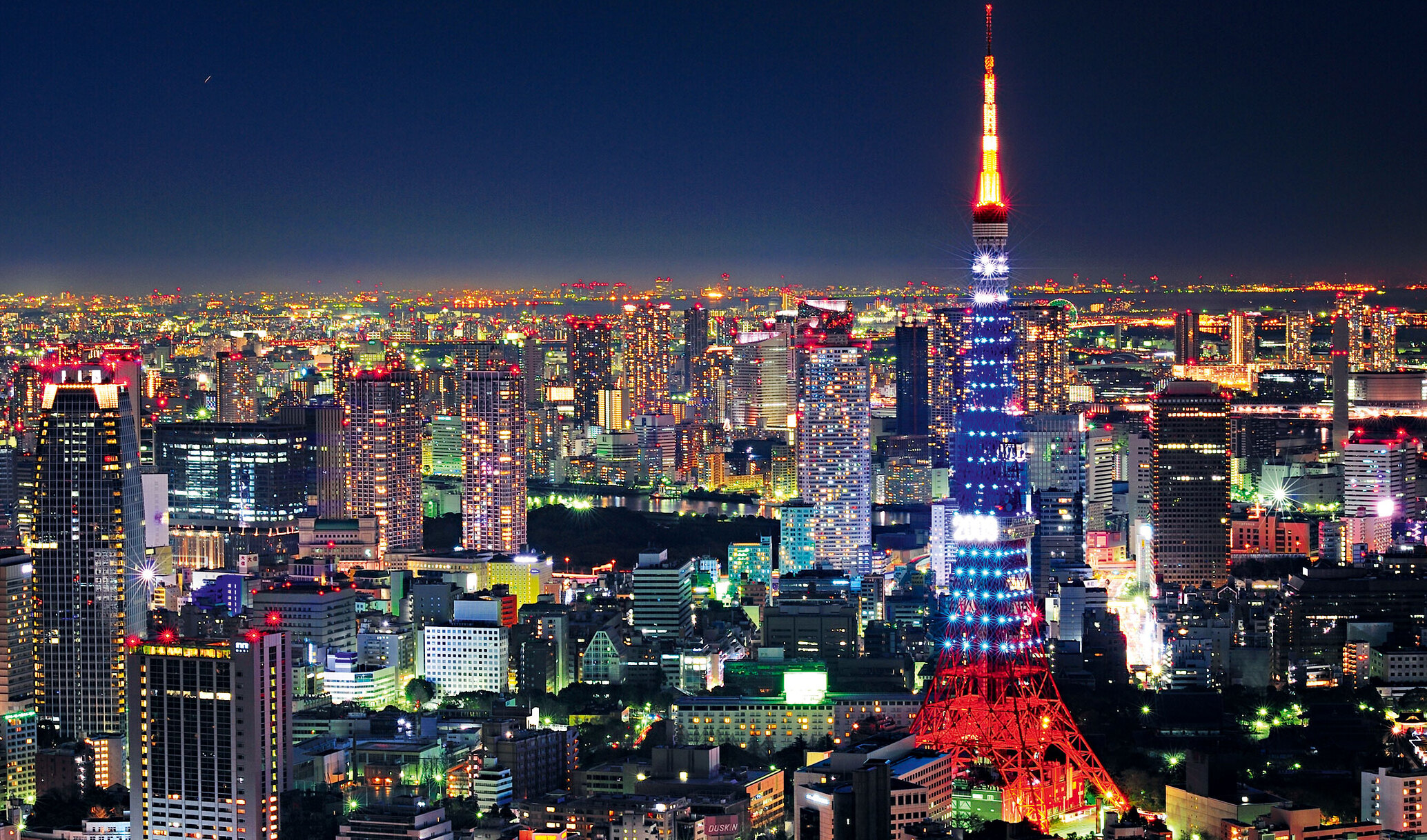 Tokio la mega ciudad - Tokyo | Secret World Trip Planner