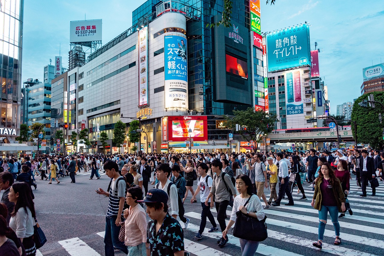Tokio la mega ciudad - Tokyo | Secret World Trip Planner