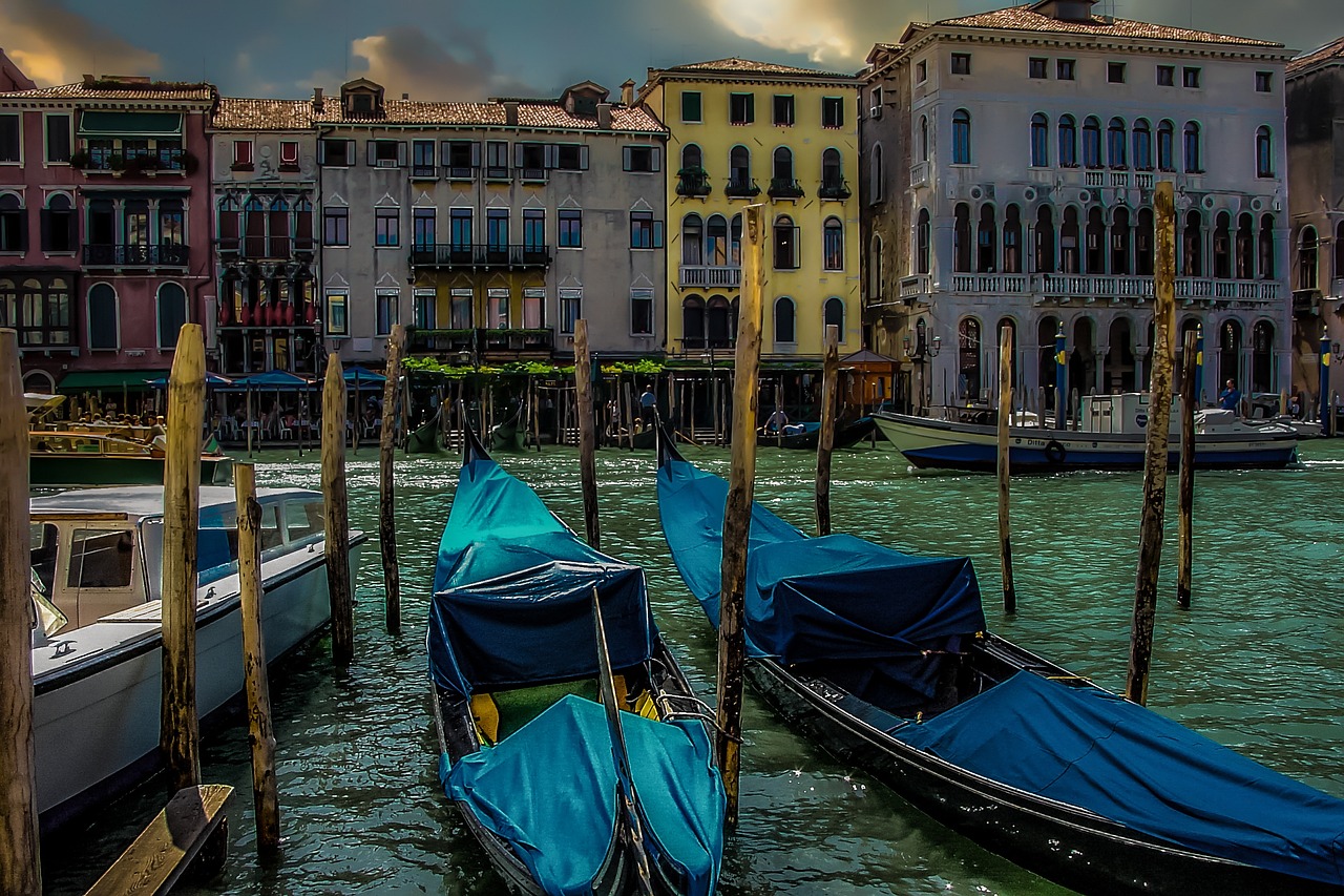 Unesco / Magica Vene Venia - Venezia | Secret World Trip Planner