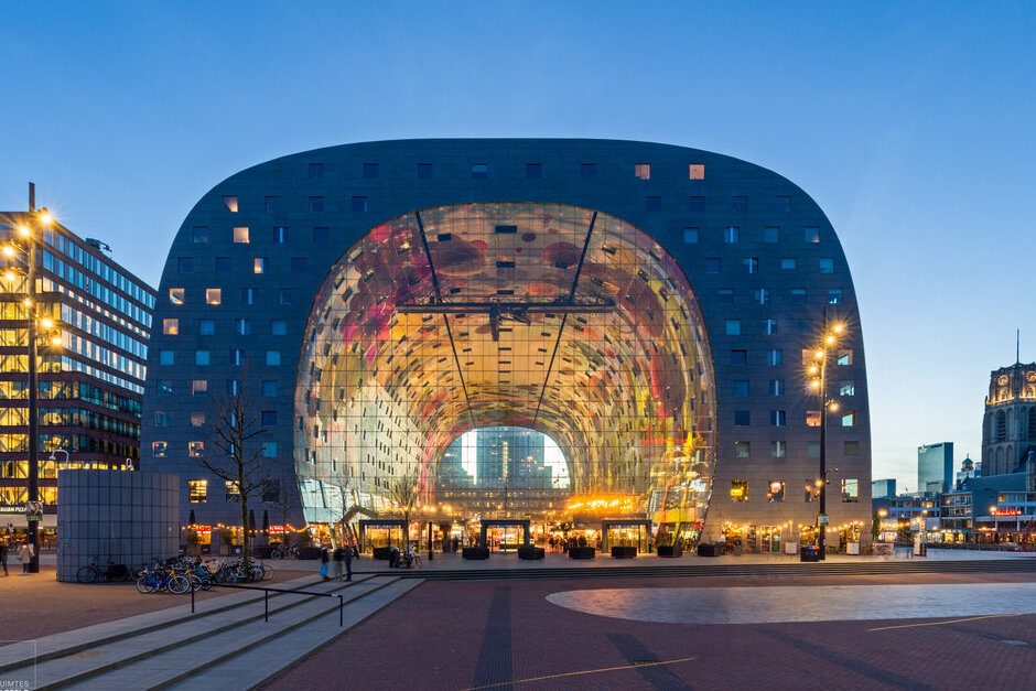 Rotterdam | Markatal - Rotterdam | Secret World Trip Planner