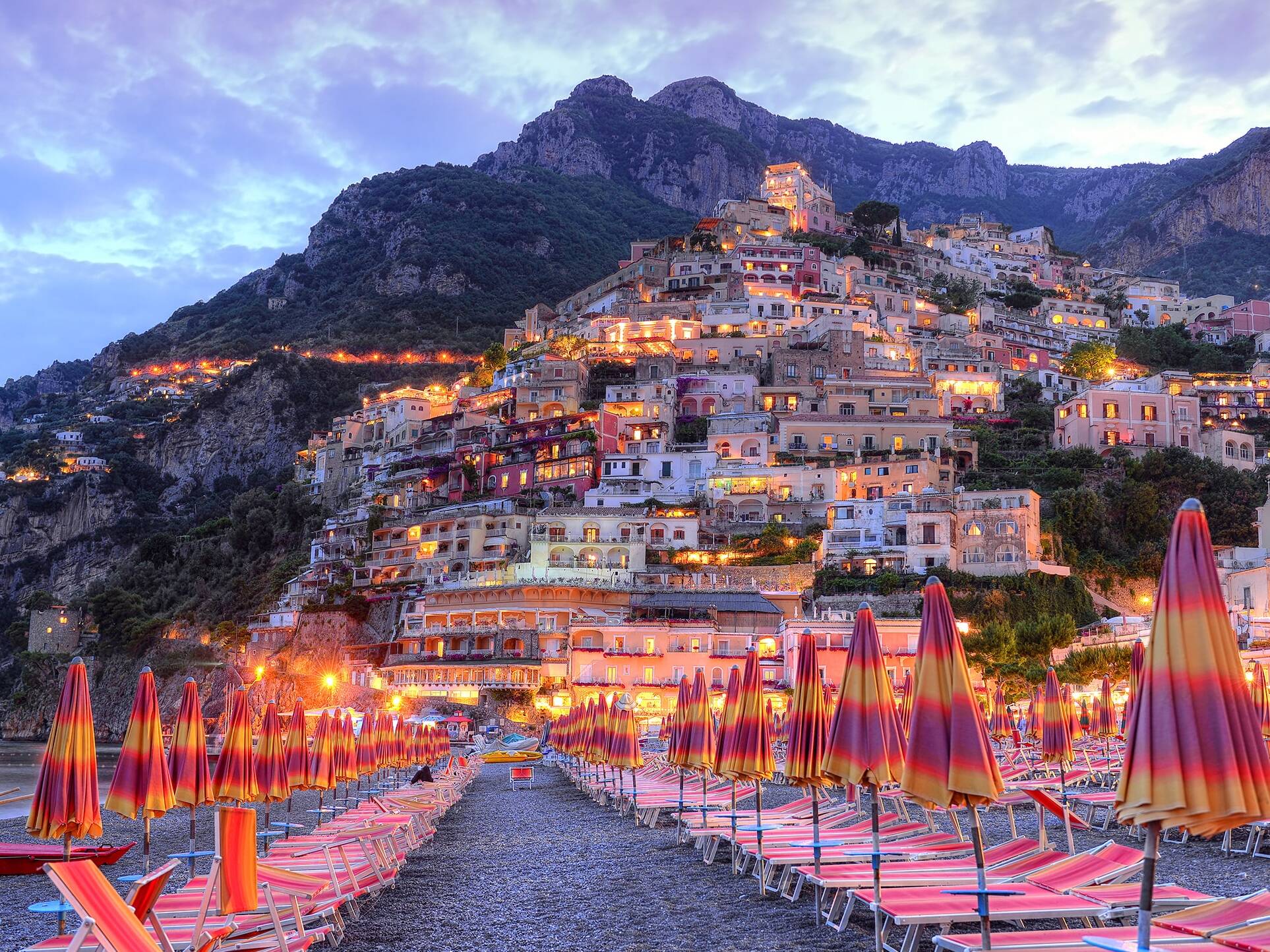ساحل Amalfi: بهشت بین زاگارولی و لیمو-جهان مخفی - Amalfi | Secret World Trip Planner
